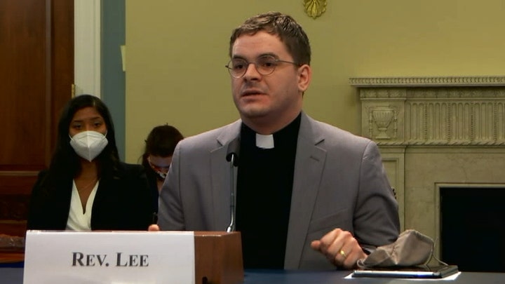 Robert E. Lee family member tells Congress statues 'must be removed'