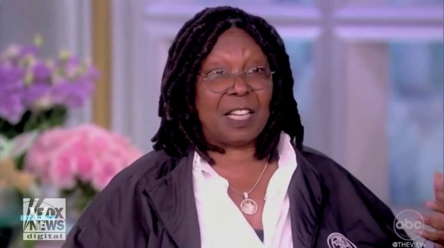 Whoopi Goldberg says on 'The View' that 'both sides' are guilty of rhetoric like Schumer's on Kavanaugh