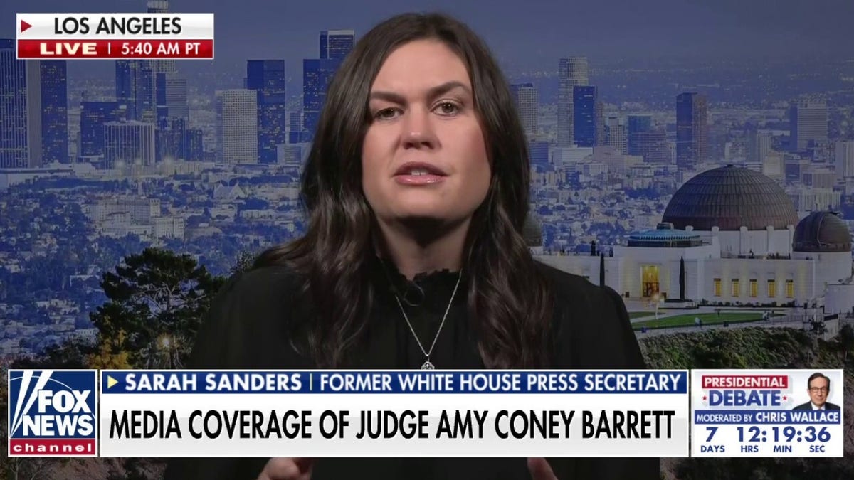 Fox news on amy coney barrett Clearance