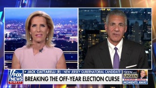 Polls tied in New Jersey as Ciattarelli says opponent ‘not qualified’