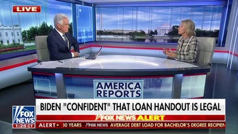 The Supreme Court examines Biden’s student debt plan