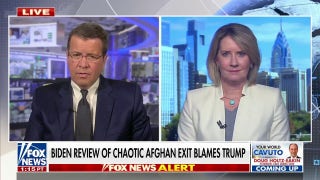 Biden Afghanistan Exit Report 'stinks to high heaven': Victoria Coates - Fox News