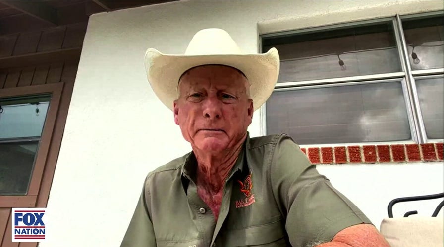 Texas rancher Wayne King anticipates destruction, chaos with Title 42's end: 'This is going to get bad'