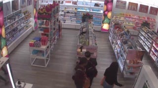 Alleged California shoplifters shocked to learn stealing is now a felony - Fox News