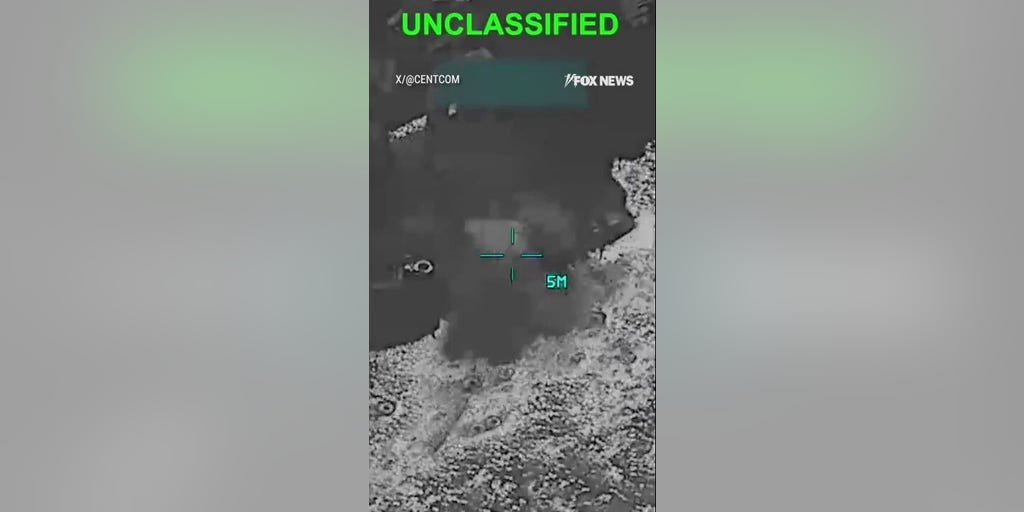 SEE IT: US forces DECIMATE Iranian ships