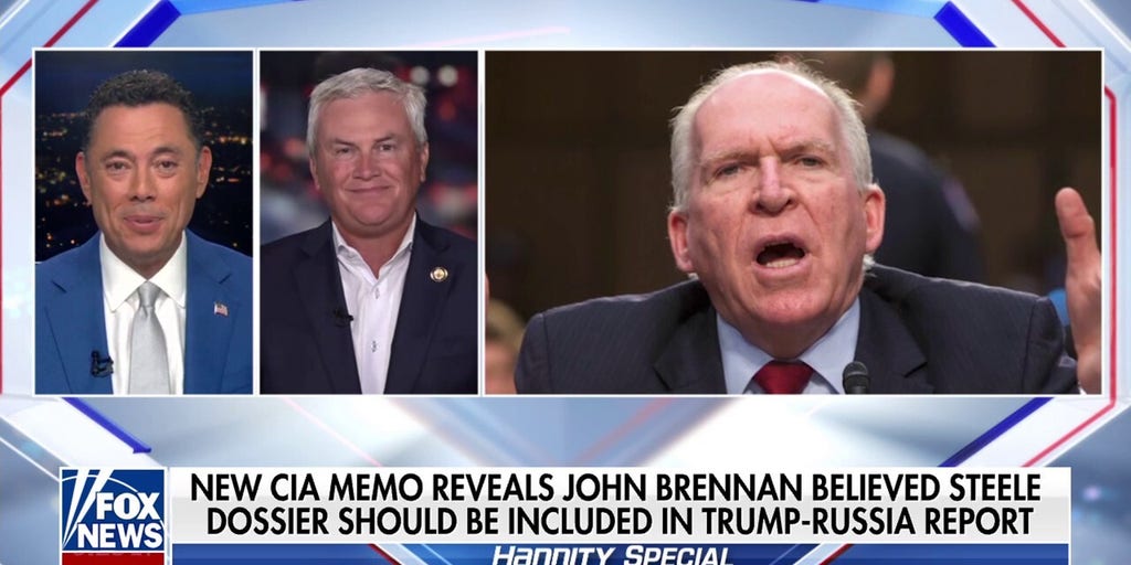 James Comer: Intelligence community has lost the trust of Congress, Americans