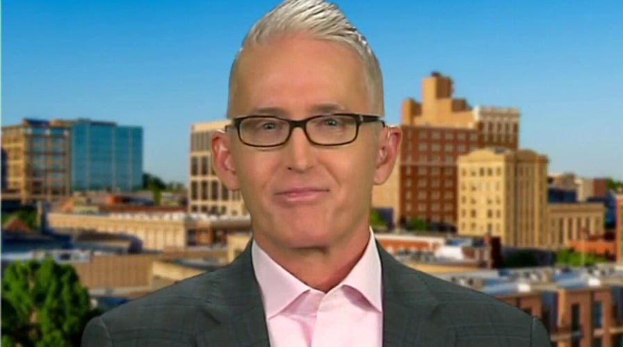 Trey Gowdy urges President Trump to be aspirational at the Republican National Convention