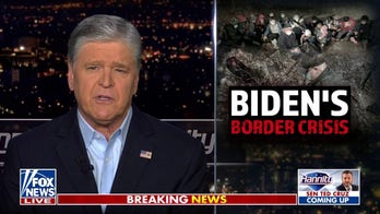 Sean Hannity: Biden's border crisis is causing chaos across the US