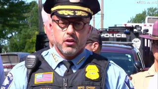 Church school gunman committed 'deliberate act of violence,' Minneapolis police chief says