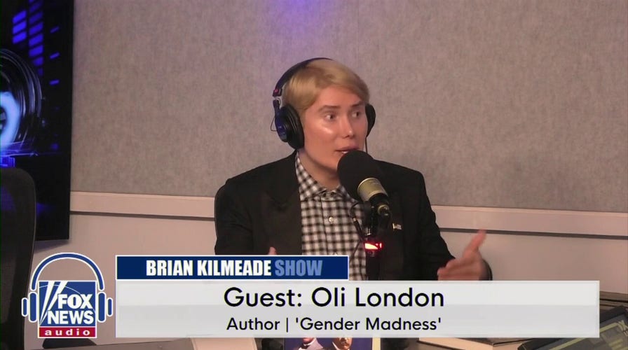 Detransitioner Oli London speaks out against gender treatments for kids