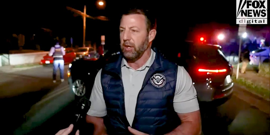 Trump admin working to expose 'coordination,' funding behind agitator groups, Mullin reveals