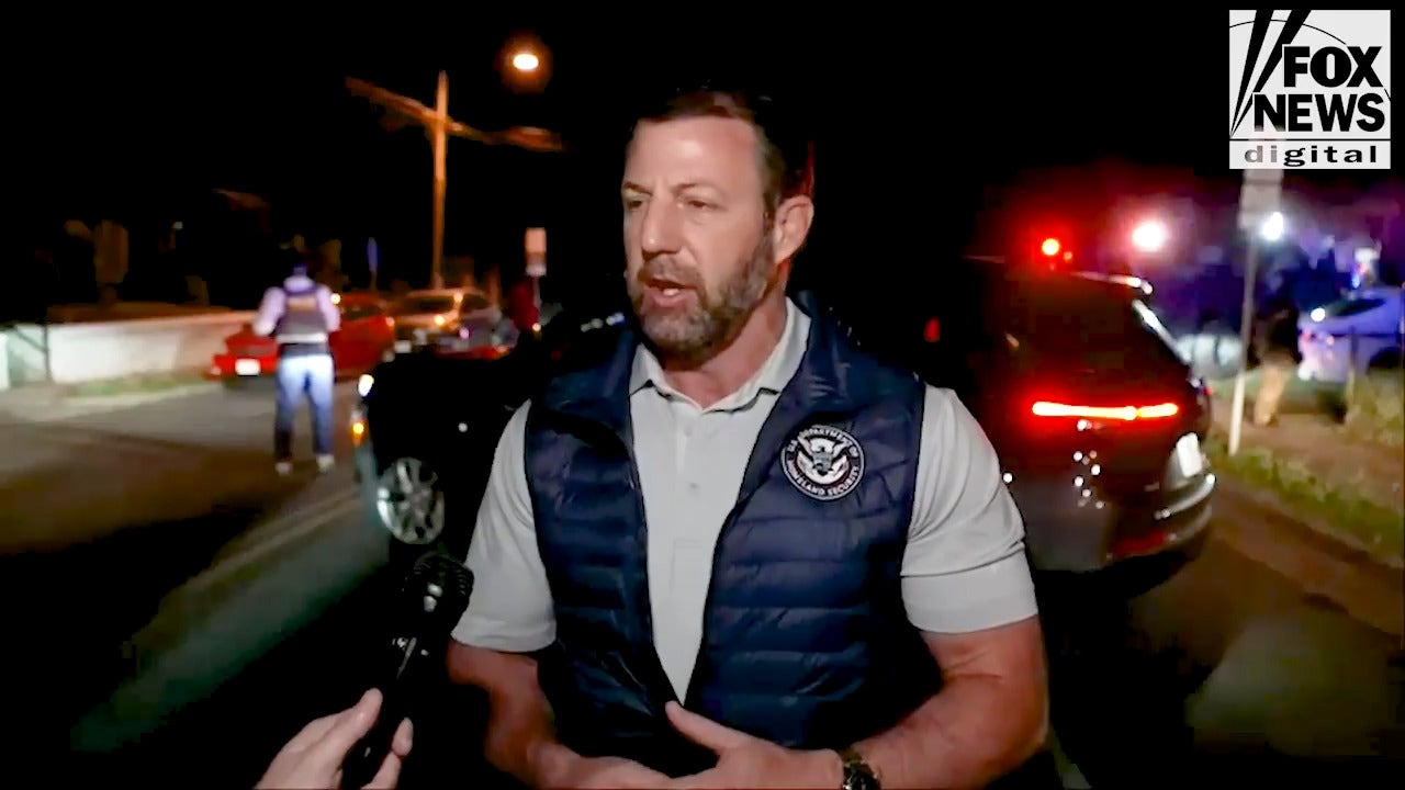 Trump admin working to expose 'coordination,' funding behind agitator groups, Mullin reveals