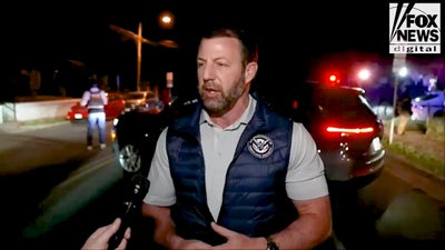 Trump admin working to expose 'coordination,' funding behind agitator groups, Mullin reveals