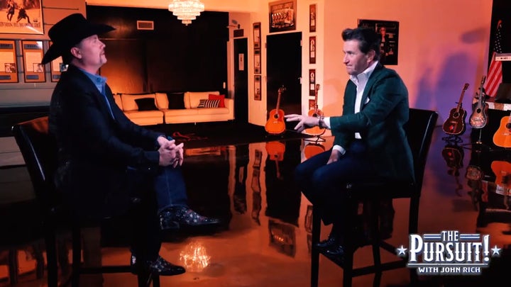 'Shark Tank' star Robert Herjavec on Fox Nation's 'The Pursuit'