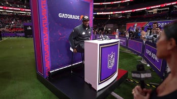 Chiefs' Chris Jones brings WWE mantra to Super Bowl LVIII