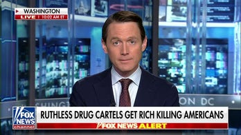 Violent cartels fueling fentanyl crisis in America