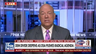 La «locura» de la DSA crece a pasos agigantados: Ari Fleischer