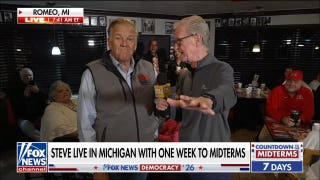 Mike Rogers pushes data center moratorium amid Michigan voter concerns