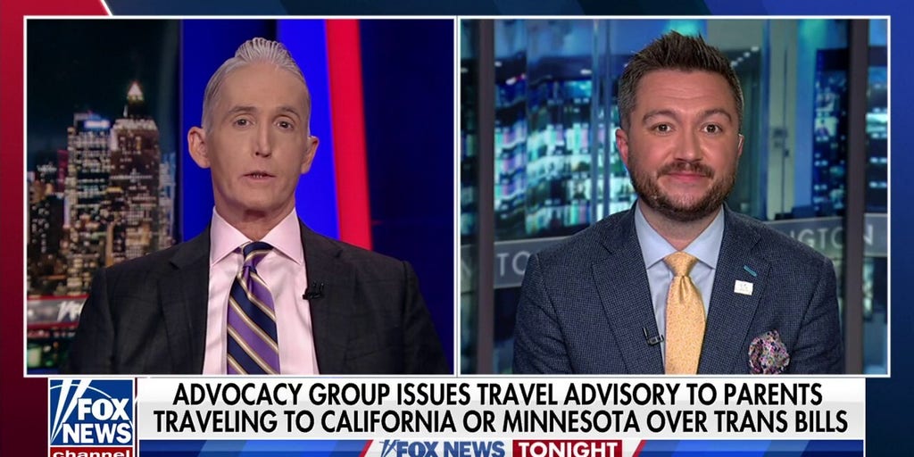 Advocacy group issues travel advisory for California and Minnesota over ...