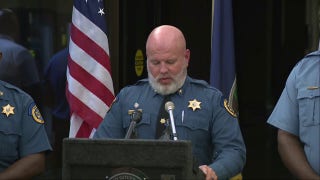 Kansas sheriff's office mourns the loss of one of its own