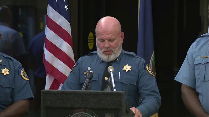 Kansas sheriff's office mourns the loss of one of its own