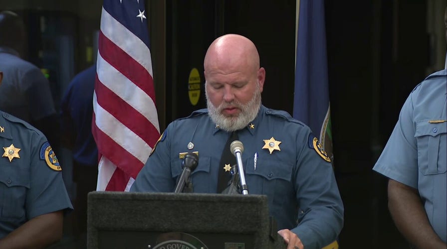 Kansas City police officer killed by fleeing suspect while deploying stop sticks to end pursuit