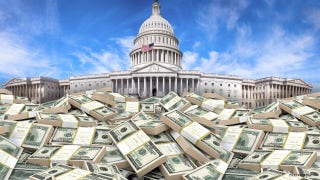 GOP lawmaker responds to spending bill talks: Public demands 'disruptive change' - Fox News