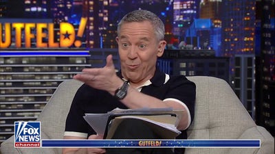 ‘Gutfeld!’: If you’re rooting for algae, there is algae in your brain