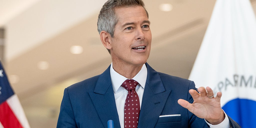 WATCH LIVE: Transportation Sec Sean Duffy holds news conference