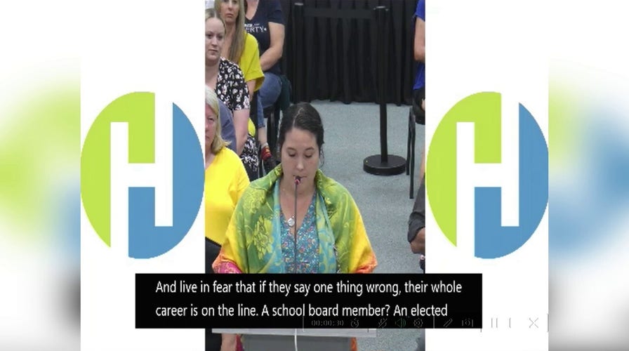 Florida elementary school teacher defends actions of showing Disney film