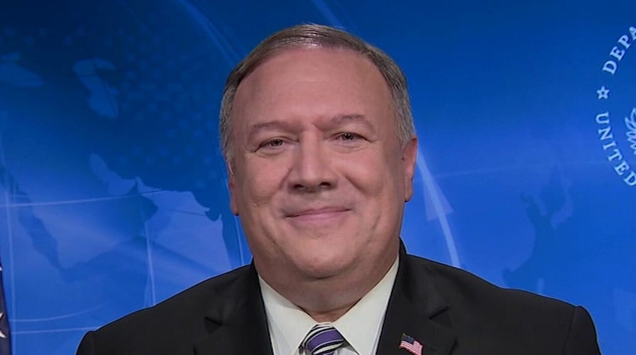 Pompeo on report of Iranian plot to assassinate US diplomat, snapback sanctions on Iran, Afghan peace talks