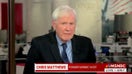 Former MSNBC host Chris Matthews calls Obama's Iran nuclear deal a 'joke'