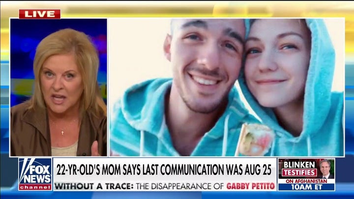 Nancy Grace analyzes timeline of 22-year-old Gabby Petito’s disappearance
