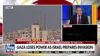 Hamas doesn't want the Jewish state to exist: Gilad Erdan  - Fox News
