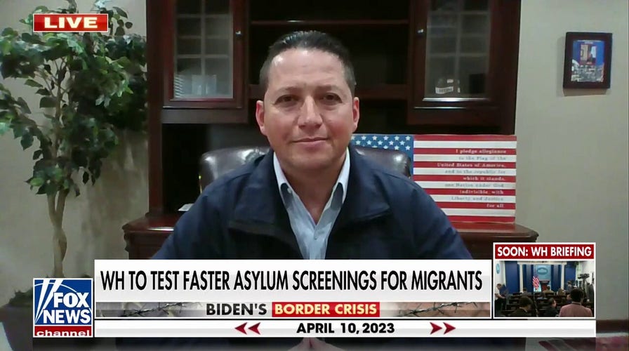 White House to faster screen migrant asylum seekers