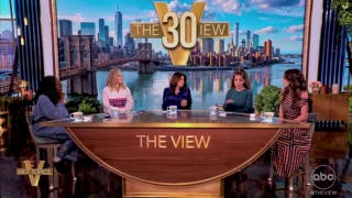 'The View' co-host predicts Talarico will flip Texas blue for first time in 30 years