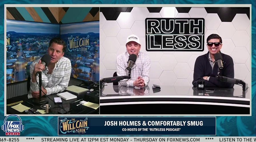 A Look Into The Rise Of ADHD | Will Cain Show