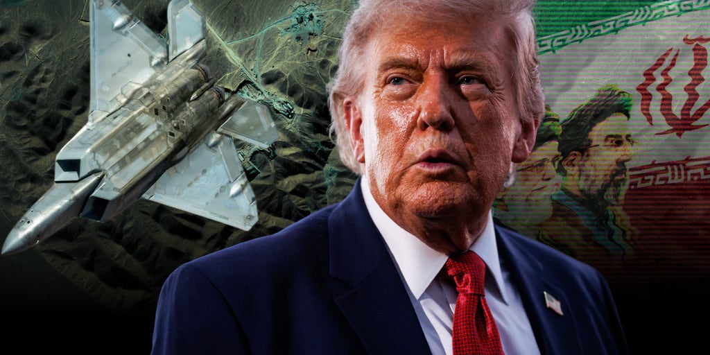 WARPATH WHIPLASH: Iranian forces 'lying in wait' if Trump restarts combat