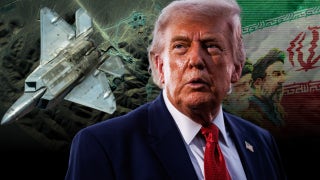 WARPATH WHIPLASH: Iranian forces 'lying in wait' if Trump restarts combat