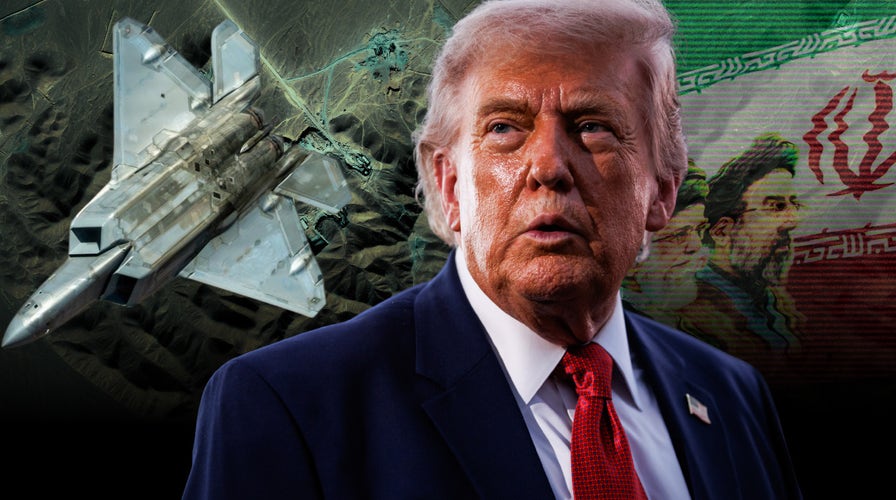 WARPATH WHIPLASH: Iranian forces 'lying in wait' if Trump restarts combat