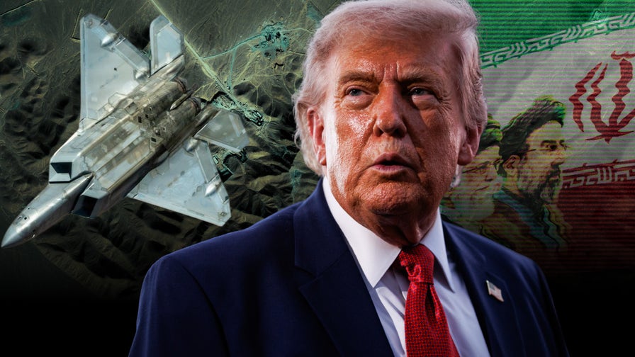 WARPATH WHIPLASH: Iranian forces 'lying in wait' if Trump restarts combat