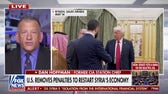 US removes penalties to restart Syria's economy