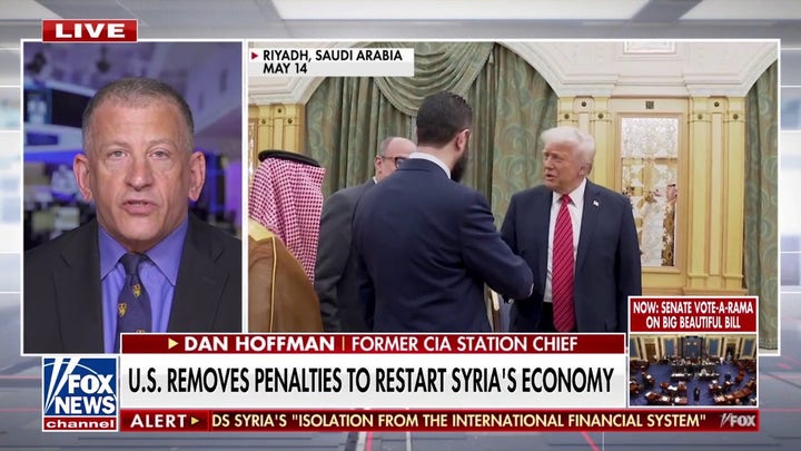 US removes penalties to restart Syria's economy