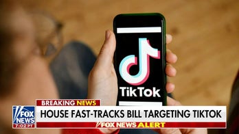 Young people criticize bill targeting TikTok operations