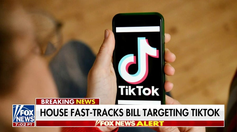 Young people criticize bill targeting TikTok operations