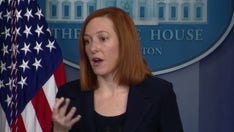 Psaki: Gun control a 'priority,' Biden 'not afraid of standing up' to the NRA