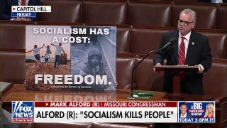 GOP lawmakers sound alarm on socialism as Americans struggle with soaring costs - Fox News