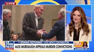 Alex Murdaugh eyes appeal over alleged jury tampering in double-murder conviction