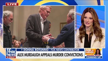 Alex Murdaugh eyes appeal over alleged jury tampering in double-murder conviction