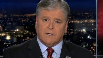 SEAN HANNITY: The safety of our elected officials needs to 'transcend' politics